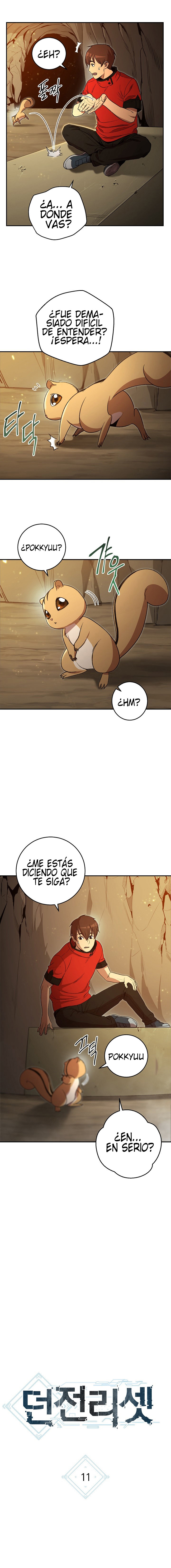 Read Dungeon Reset Español Manga Online