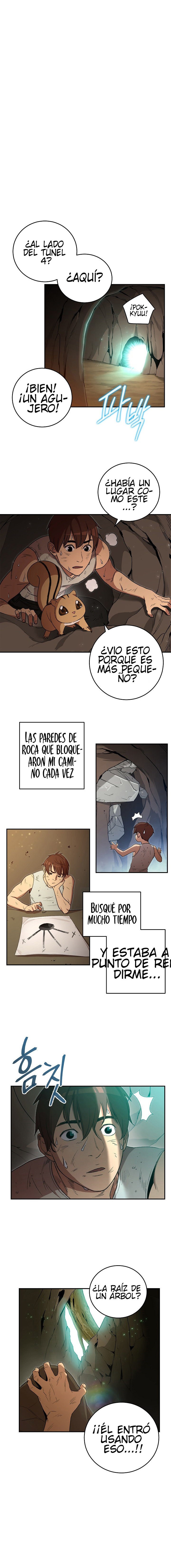Read Dungeon Reset Español Manga Online