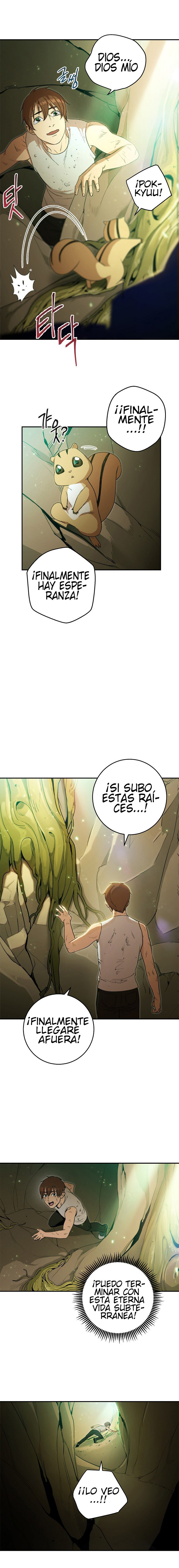 Read Dungeon Reset Español Manga Online