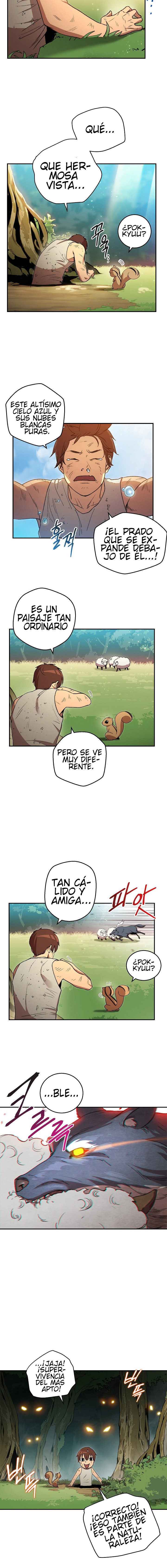 Read Dungeon Reset Español Manga Online