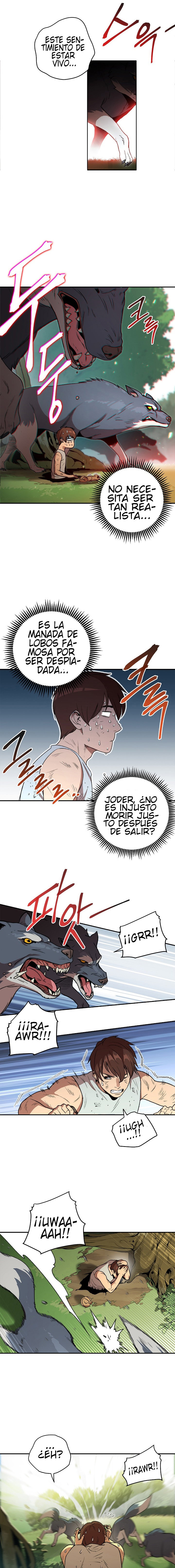 Read Dungeon Reset Español Manga Online