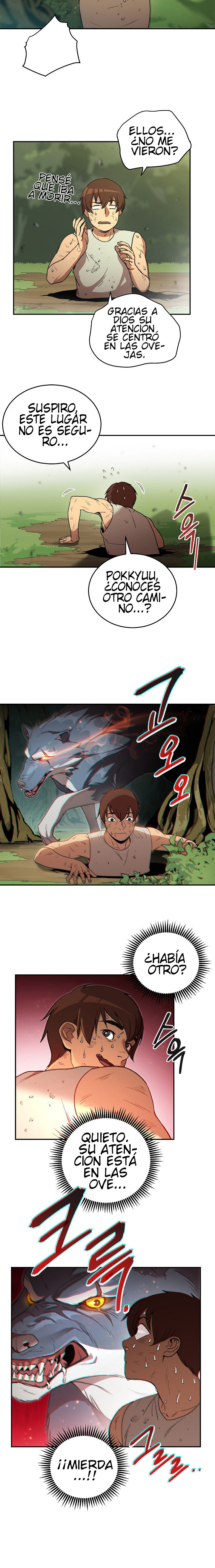 Read Dungeon Reset Español Manga Online