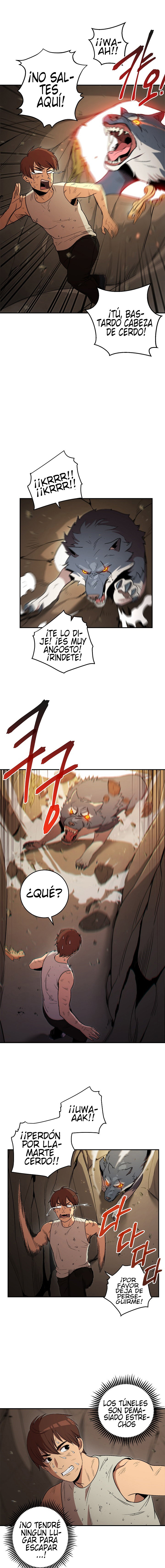 Read Dungeon Reset Español Manga Online