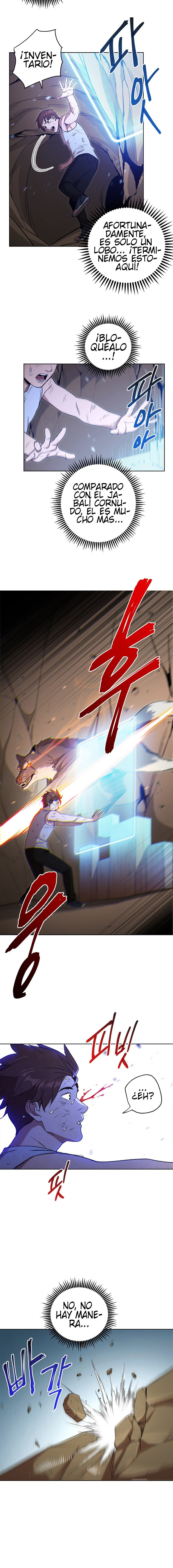 Read Dungeon Reset Español Manga Online