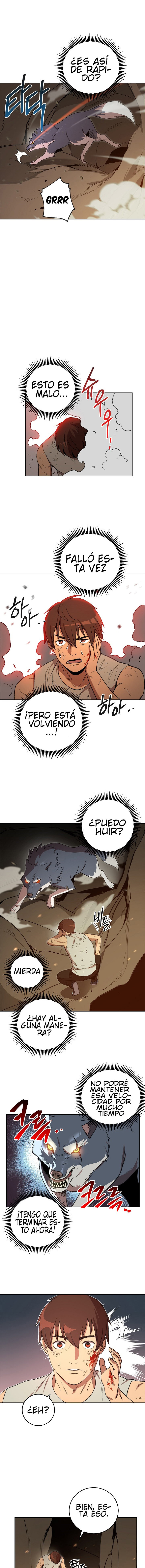 Read Dungeon Reset Español Manga Online