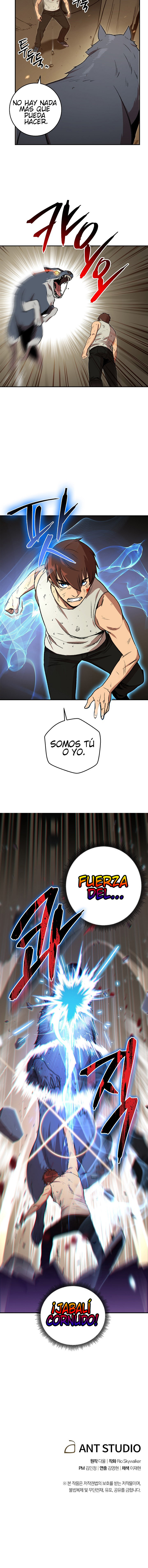 Read Dungeon Reset Español Manga Online