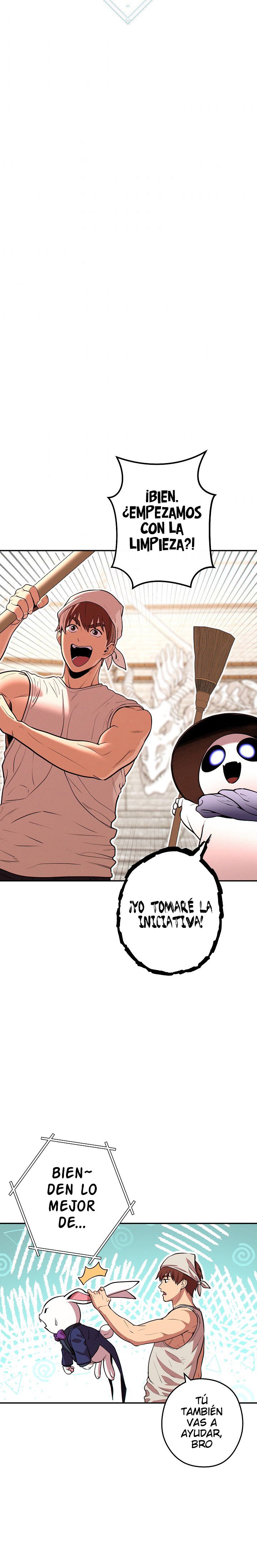 Read Dungeon Reset Español Manga Online