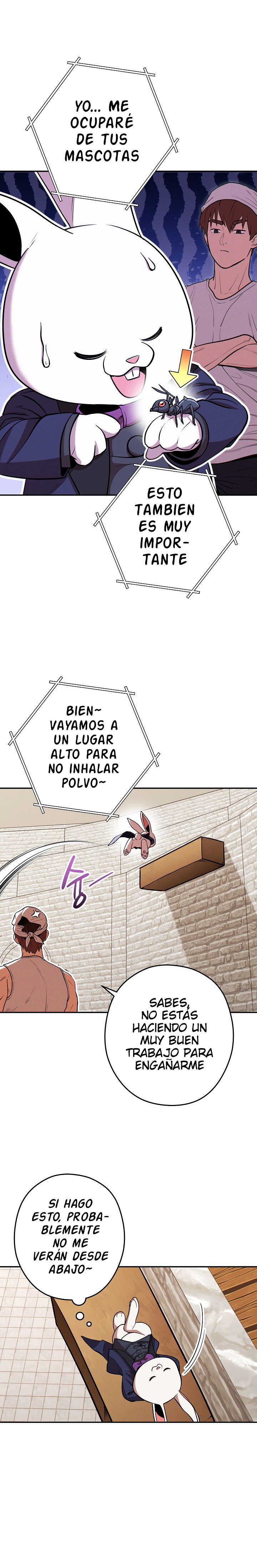 Read Dungeon Reset Español Manga Online