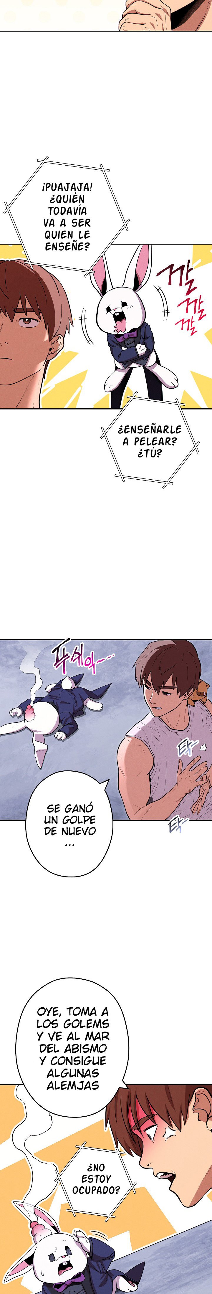 Read Dungeon Reset Español Manga Online