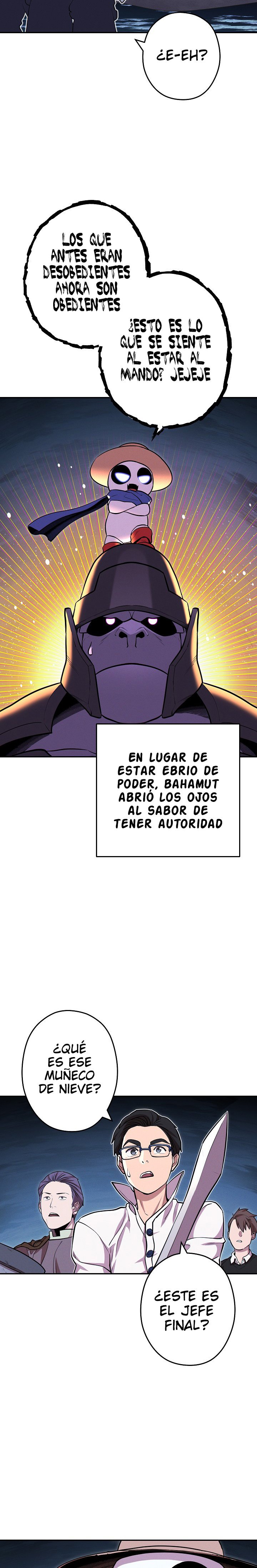 Read Dungeon Reset Español Manga Online