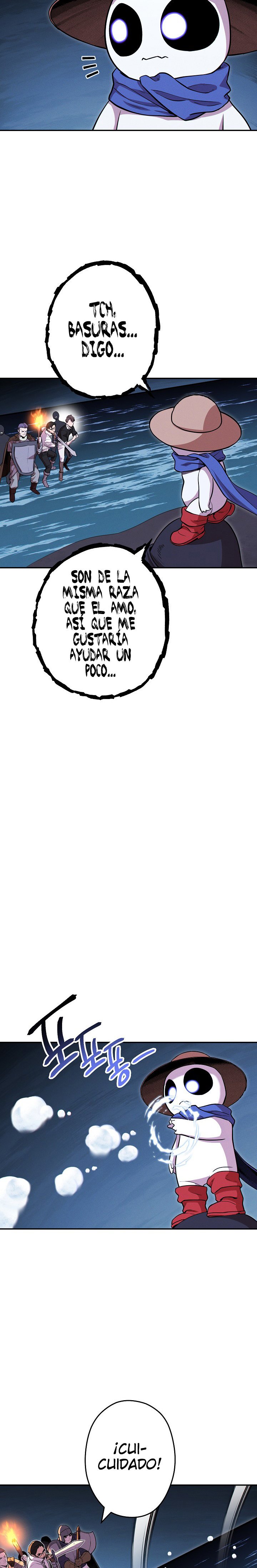 Read Dungeon Reset Español Manga Online