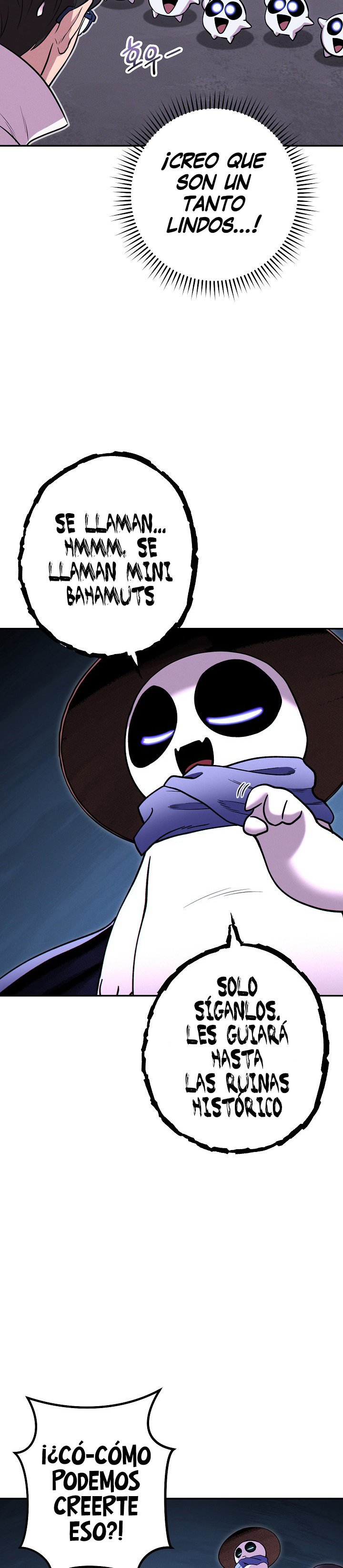 Read Dungeon Reset Español Manga Online