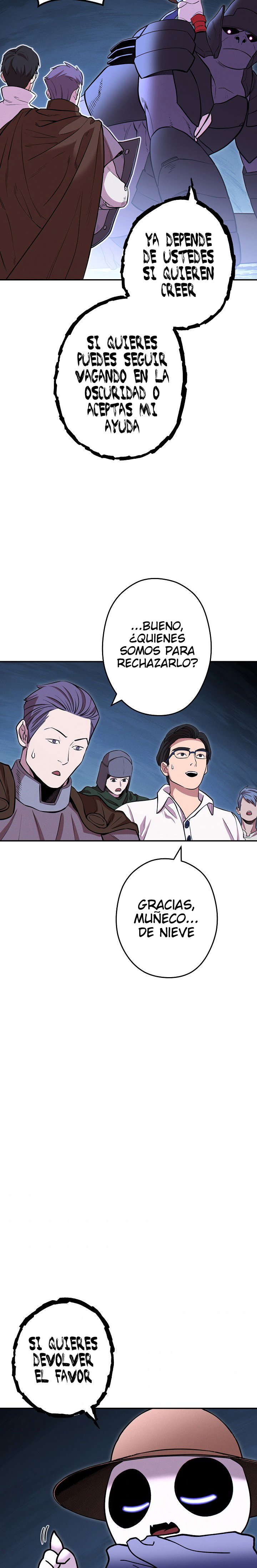 Read Dungeon Reset Español Manga Online