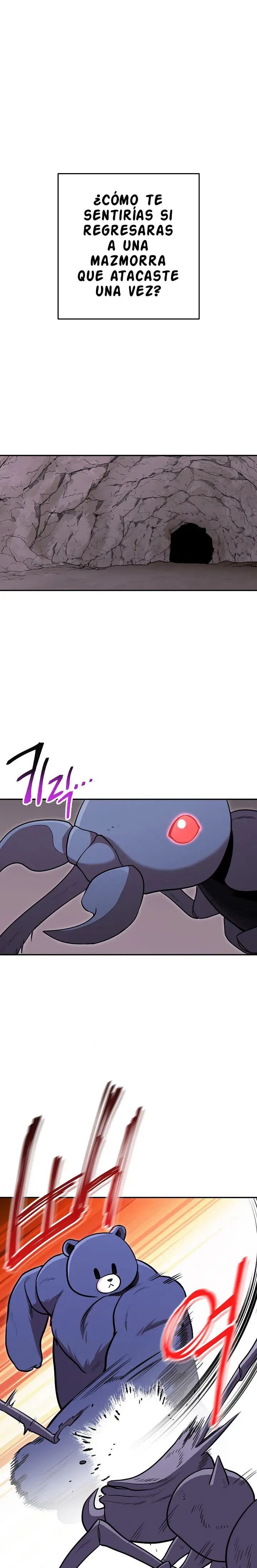 Read Dungeon Reset Español Manga Online