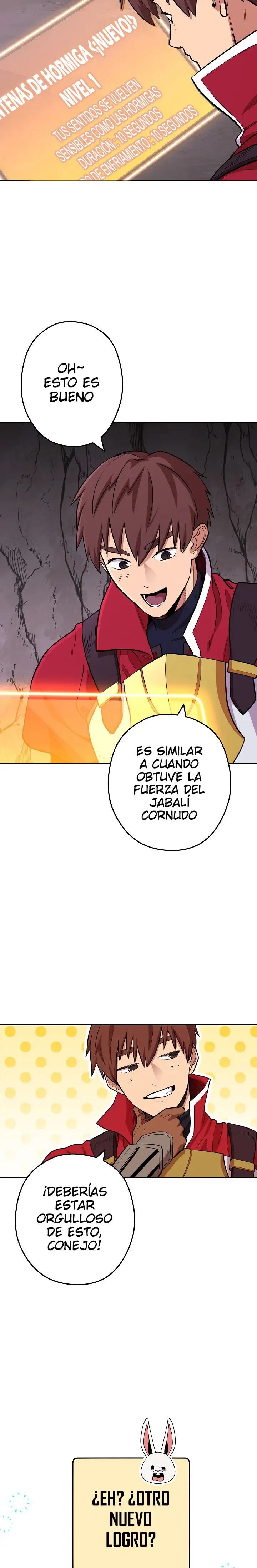 Read Dungeon Reset Español Manga Online