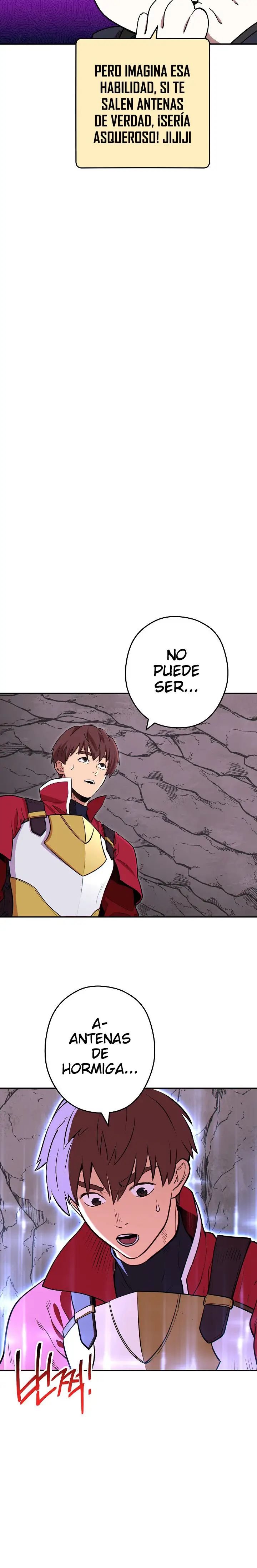 Read Dungeon Reset Español Manga Online