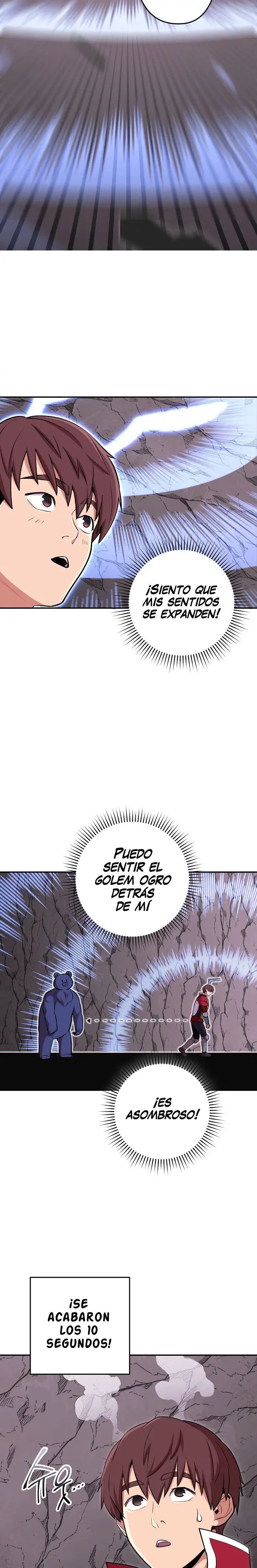 Read Dungeon Reset Español Manga Online