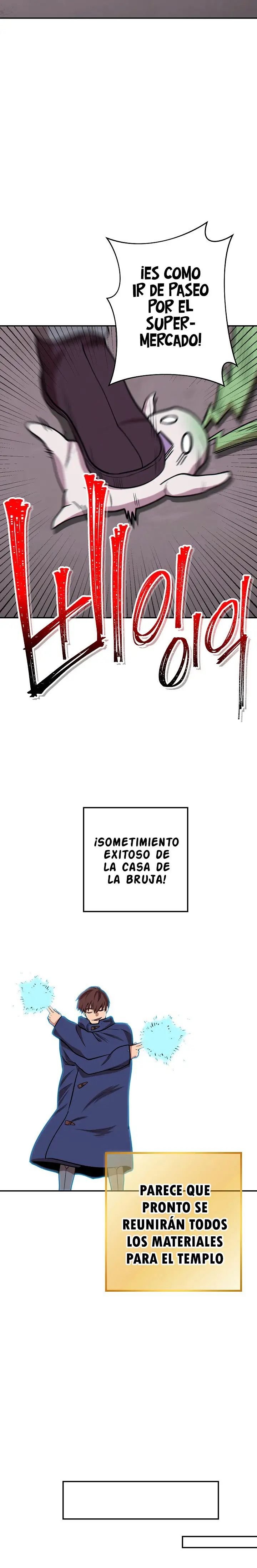 Read Dungeon Reset Español Manga Online