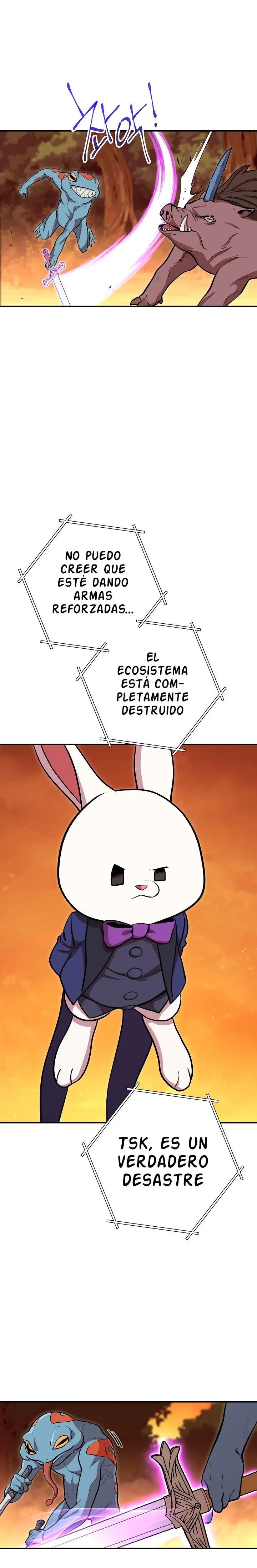 Read Dungeon Reset Español Manga Online