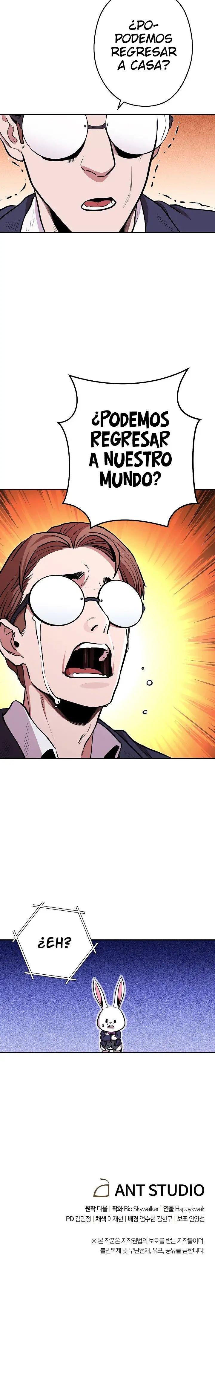 Read Dungeon Reset Español Manga Online