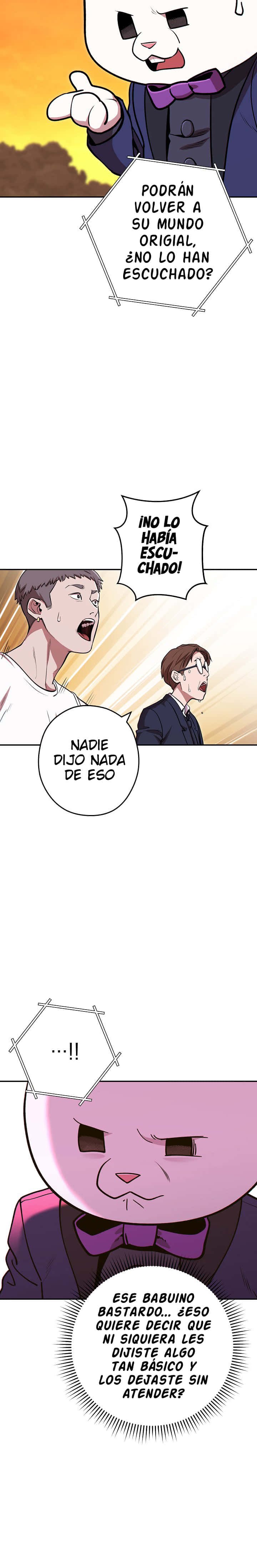 Read Dungeon Reset Español Manga Online