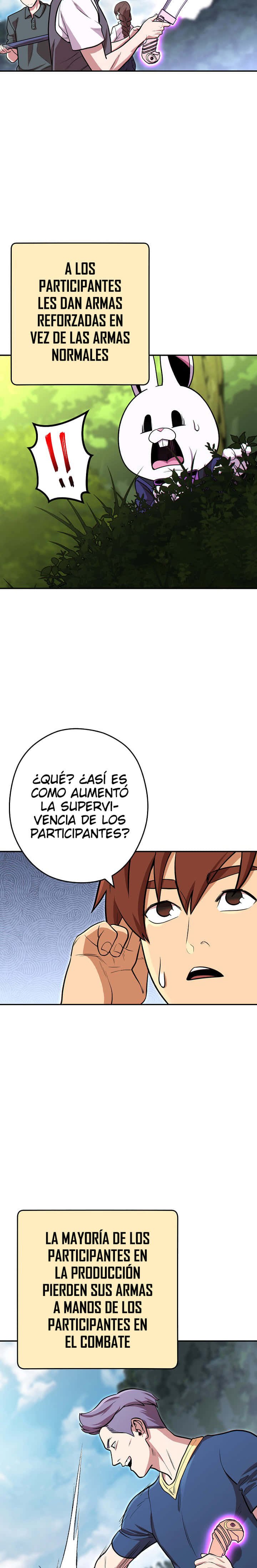 Read Dungeon Reset Español Manga Online