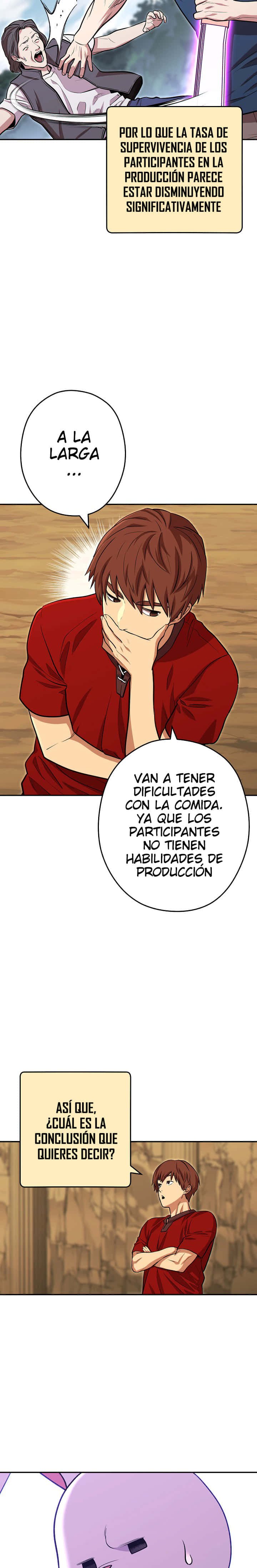 Read Dungeon Reset Español Manga Online