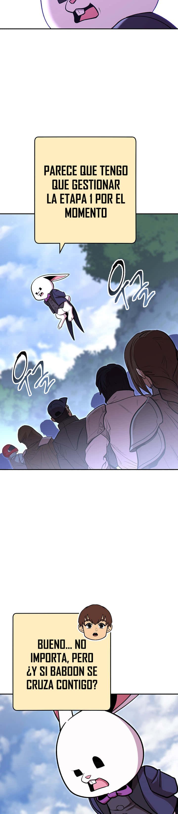 Read Dungeon Reset Español Manga Online