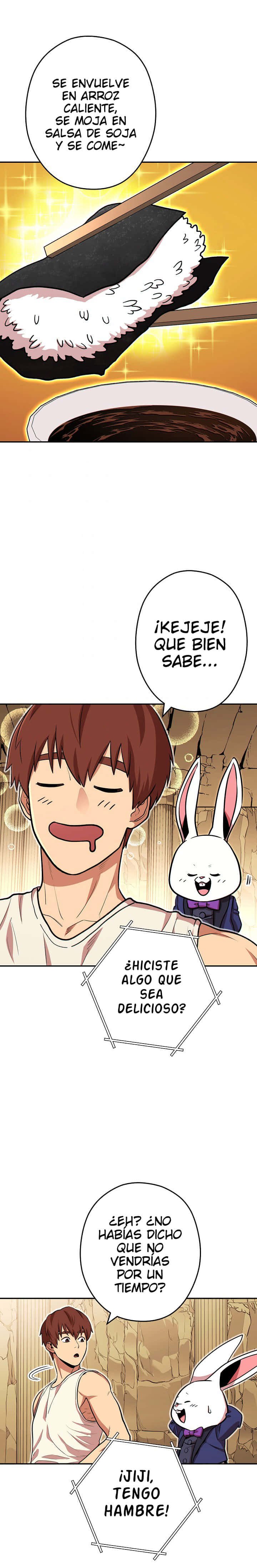 Read Dungeon Reset Español Manga Online