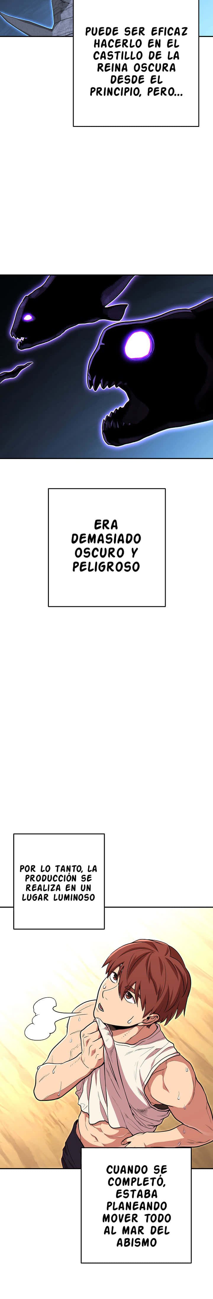 Read Dungeon Reset Español Manga Online