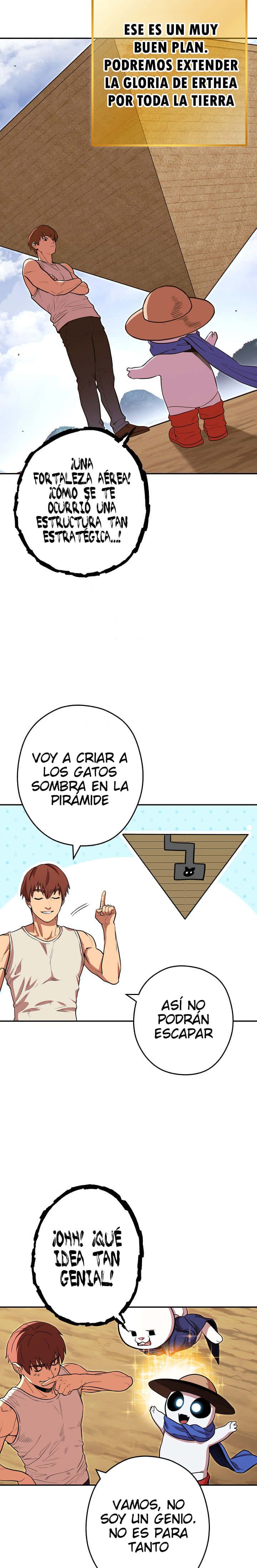 Read Dungeon Reset Español Manga Online