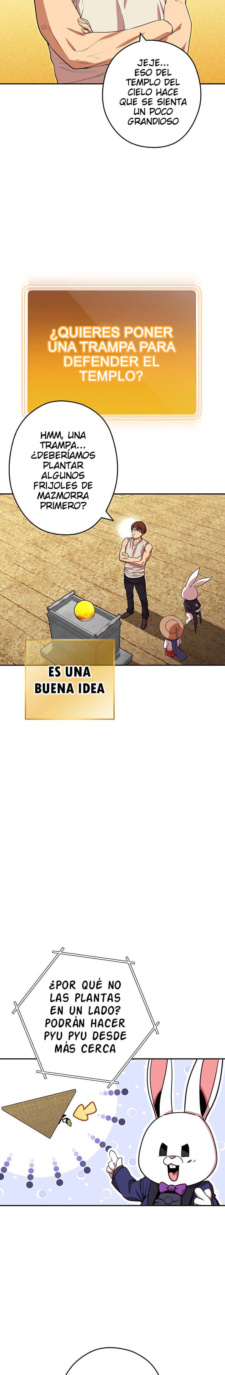 Read Dungeon Reset Español Manga Online