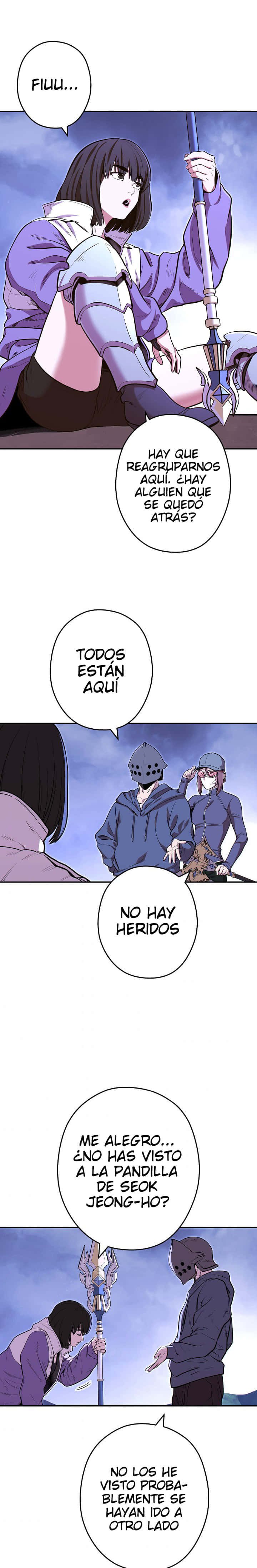 Read Dungeon Reset Español Manga Online