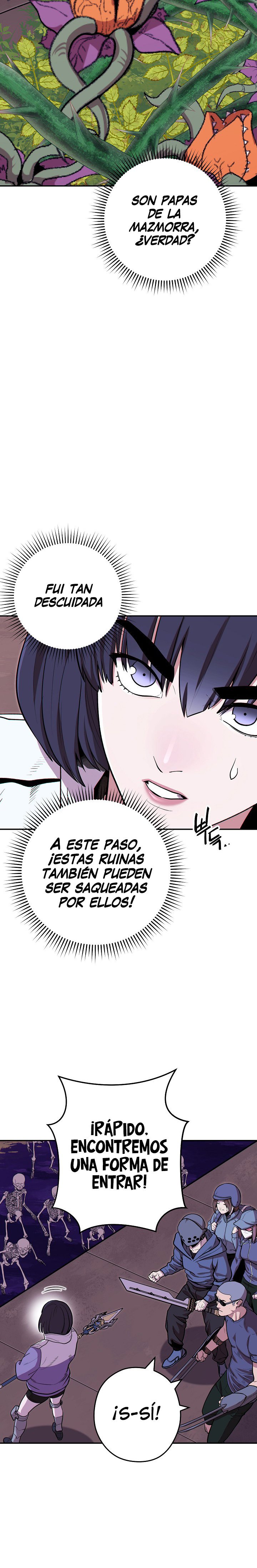 Read Dungeon Reset Español Manga Online