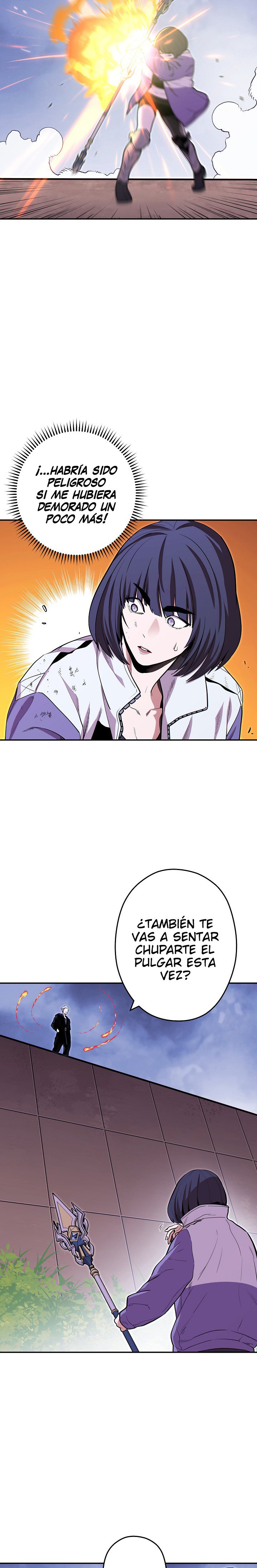 Read Dungeon Reset Español Manga Online