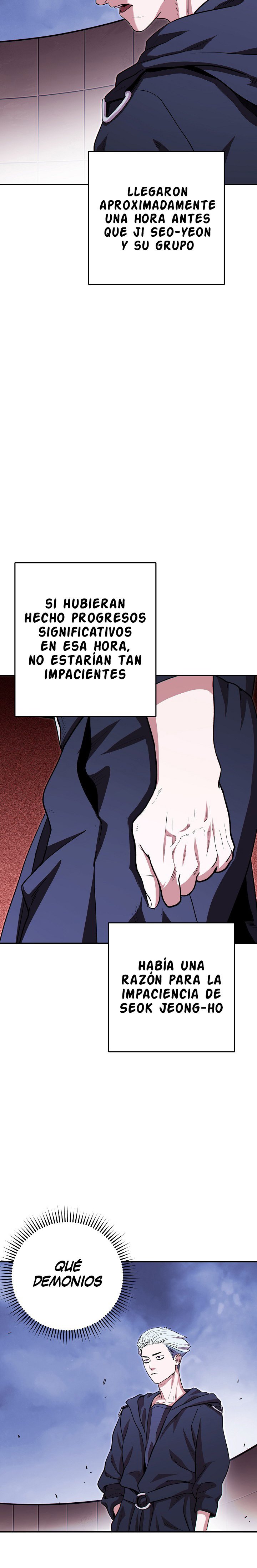 Read Dungeon Reset Español Manga Online