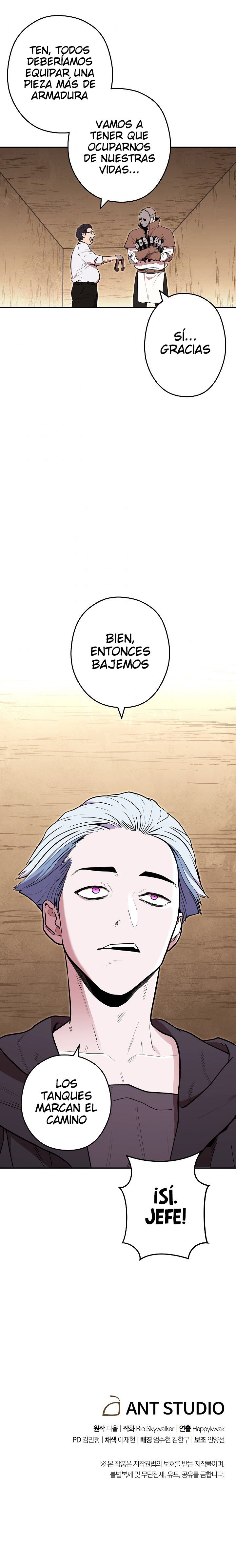 Read Dungeon Reset Español Manga Online