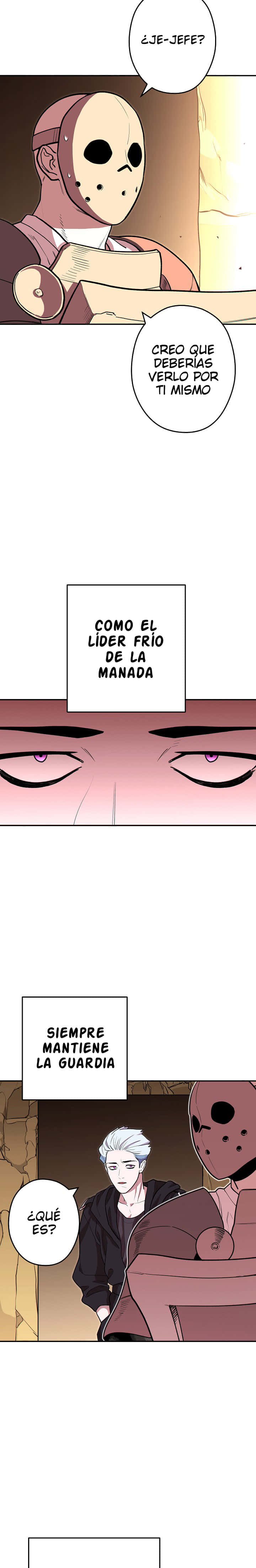 Read Dungeon Reset Español Manga Online