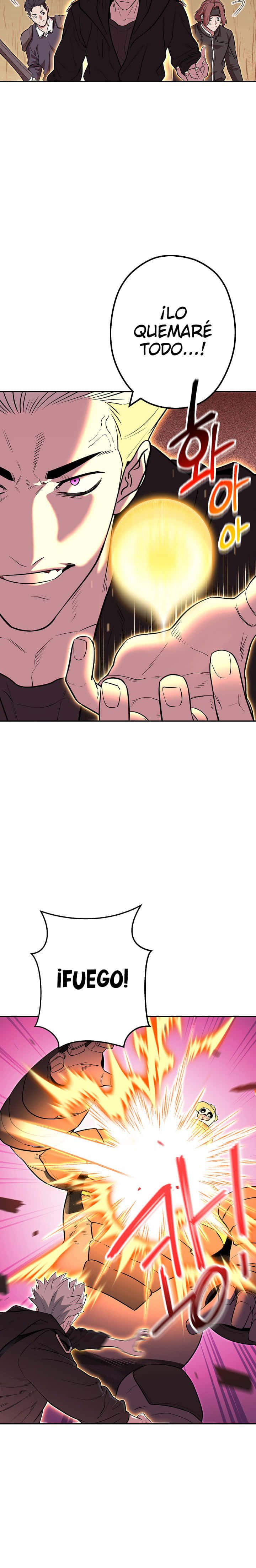 Read Dungeon Reset Español Manga Online