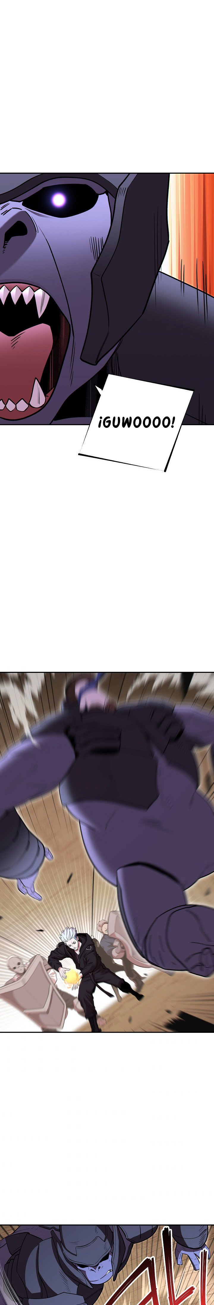 Read Dungeon Reset Español Manga Online