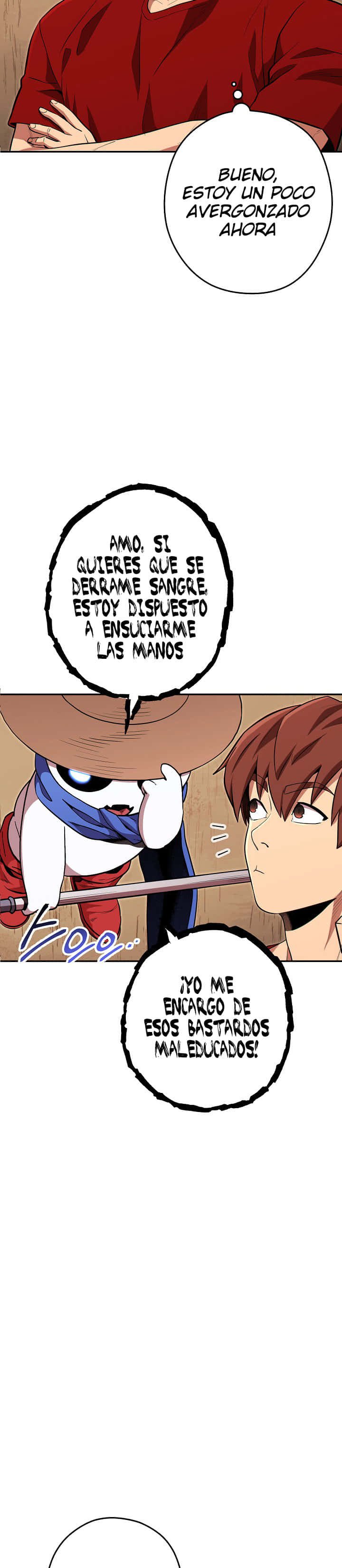 Read Dungeon Reset Español Manga Online