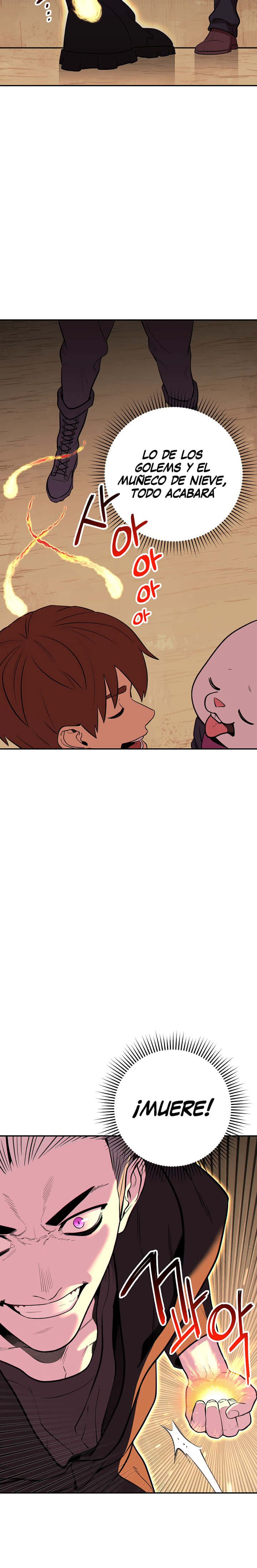 Read Dungeon Reset Español Manga Online