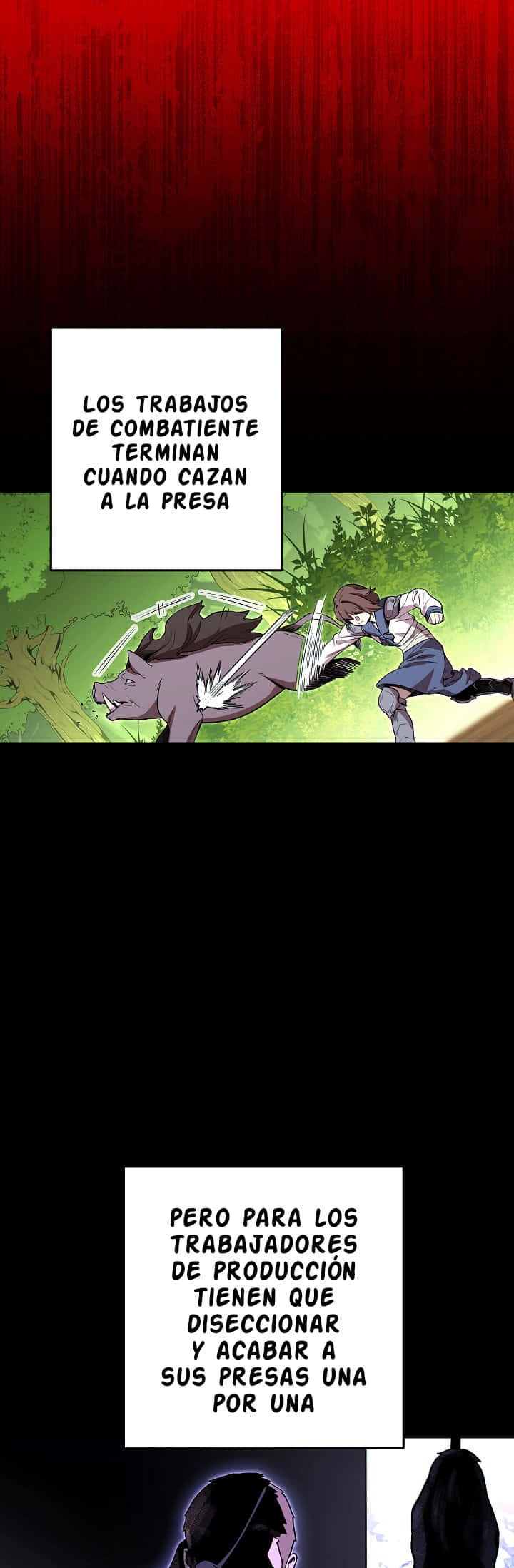 Read Dungeon Reset Español Manga Online