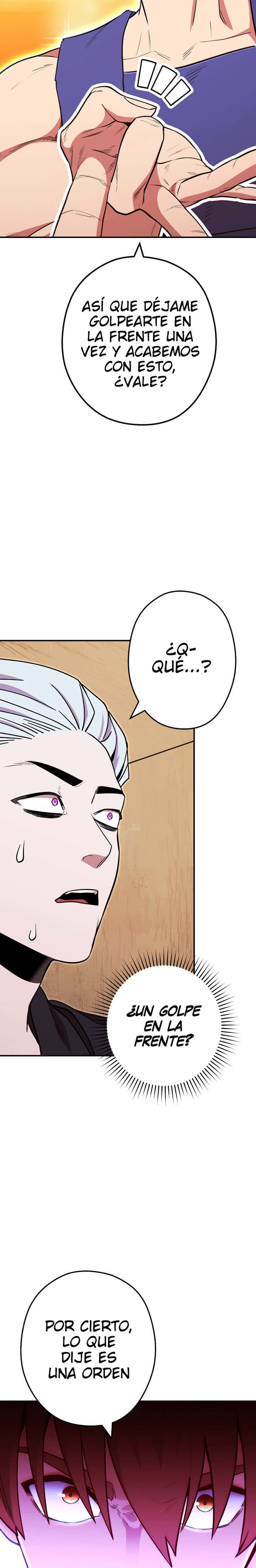 Read Dungeon Reset Español Manga Online