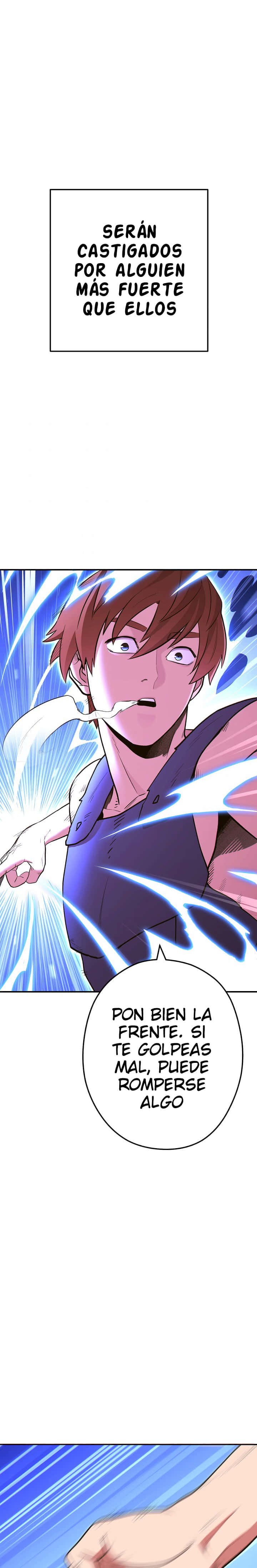 Read Dungeon Reset Español Manga Online