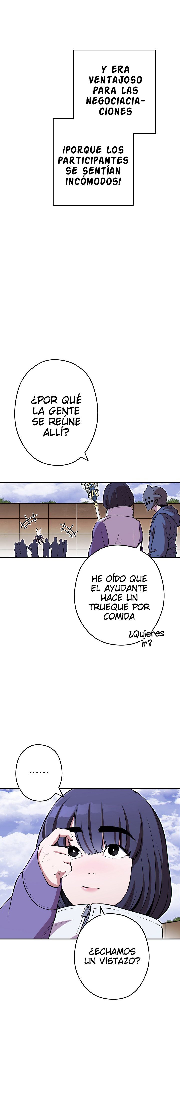 Read Dungeon Reset Español Manga Online