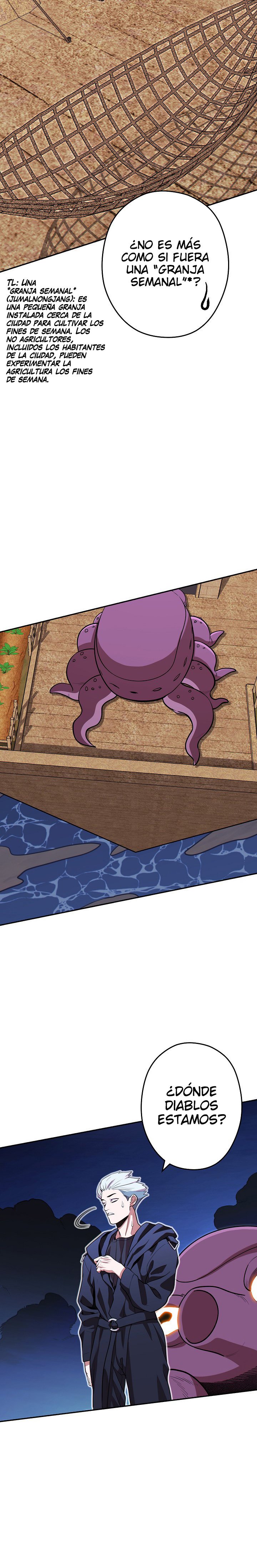 Read Dungeon Reset Español Manga Online