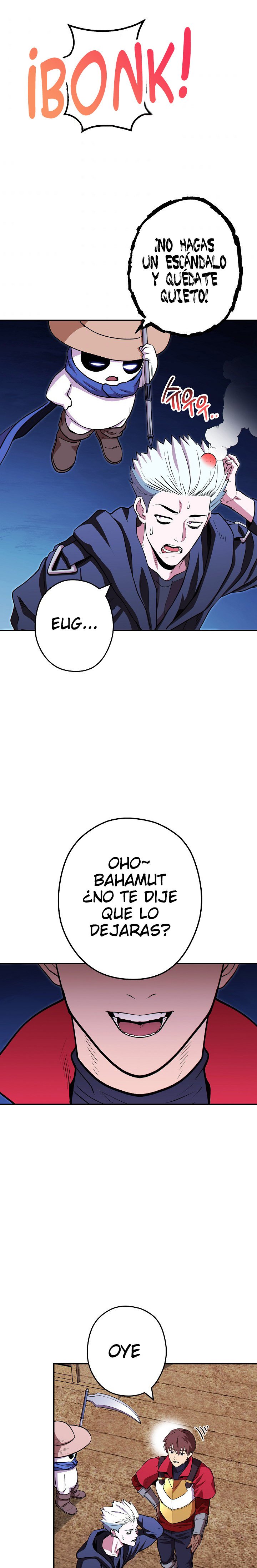 Read Dungeon Reset Español Manga Online