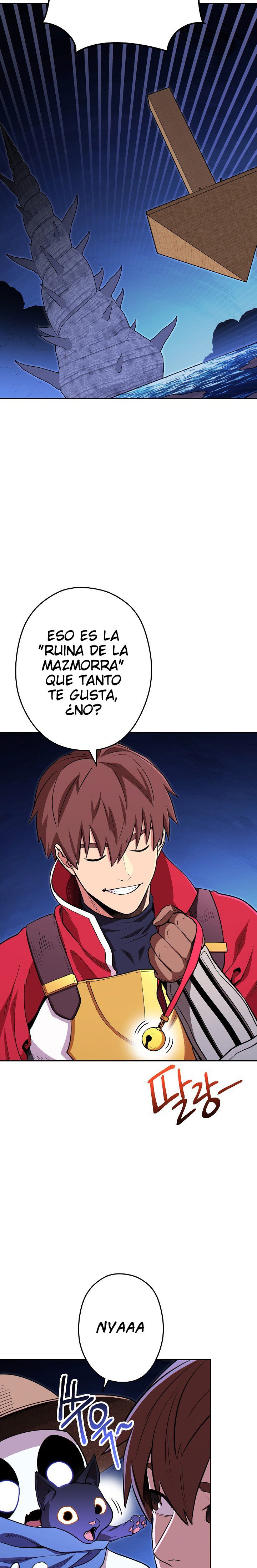 Read Dungeon Reset Español Manga Online