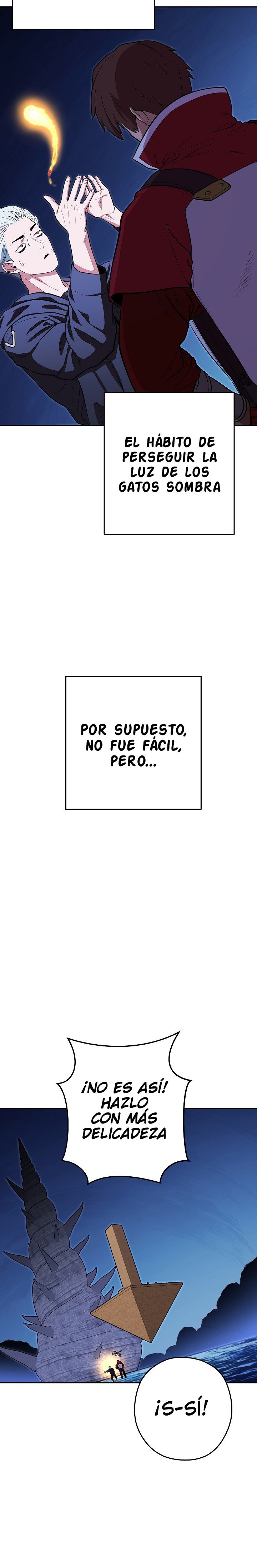 Read Dungeon Reset Español Manga Online